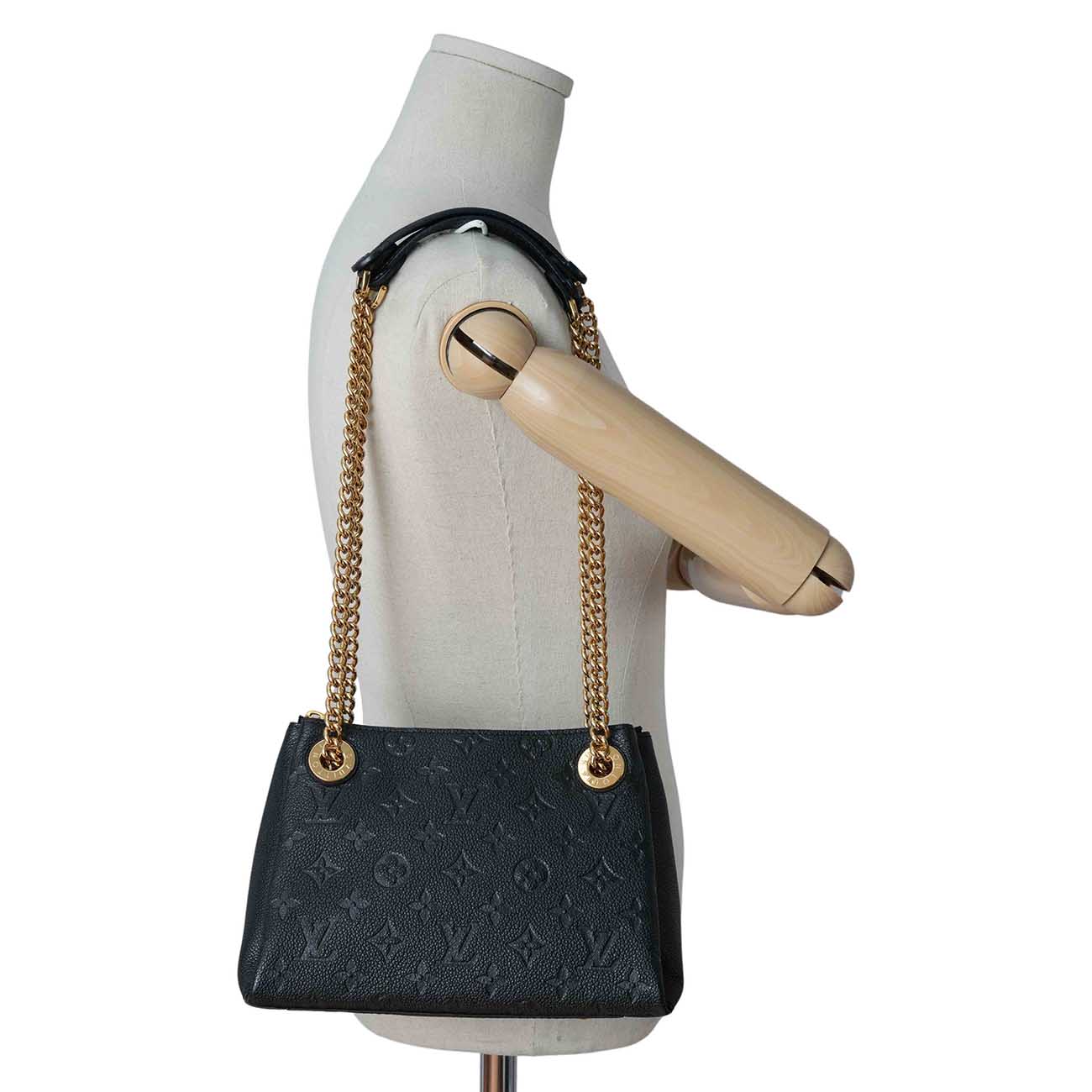 LOUIS VUITTON(USED)루이비통 M43748 앙프렝뜨 쉬렌 BB
